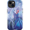 Rhiannon Fairy and Unicorn by Rachel Anderson iPhone 15 Impact Case